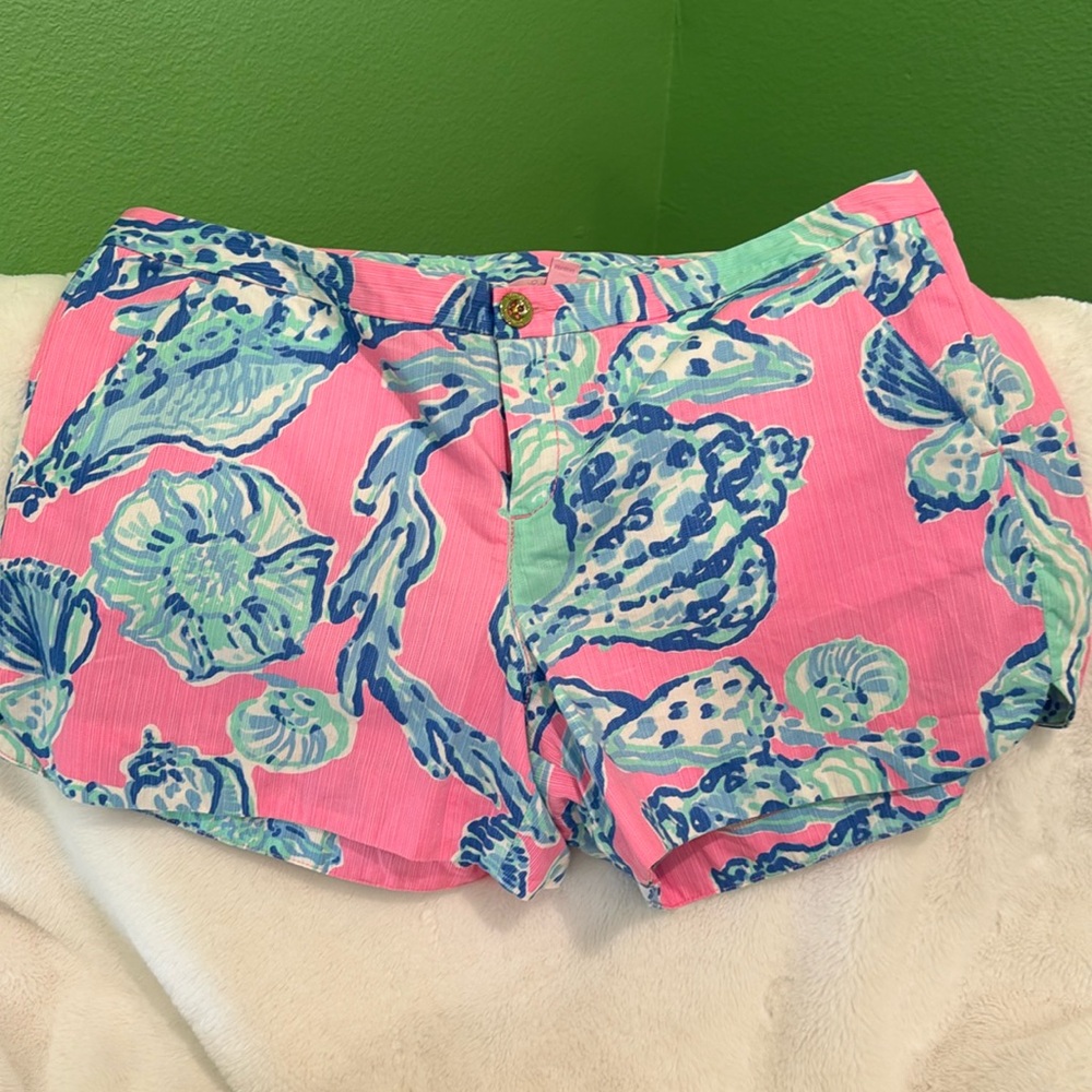 Lilly Pulitzer shorts